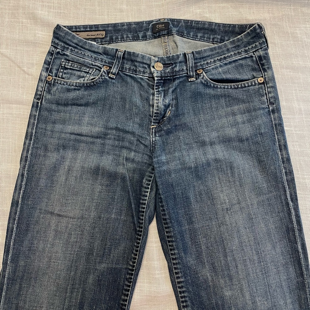 Citizens of Humanity Lowrise Flare Jeans